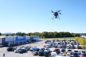 Walmart amplía servicio de entrega con drones a 4 millones de hogares en Estados Unidos