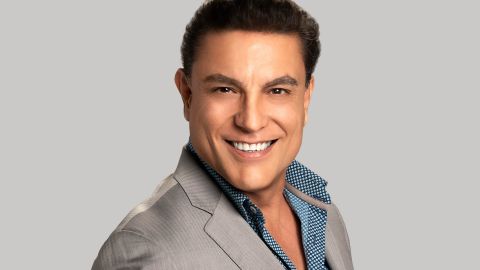Osvaldo Ríos, nuevo integrante de La Casa de los Famosos.