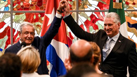 CUBA-MEXICO-DIPLOMACY