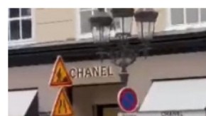 asalto tienda chanel en París (1)