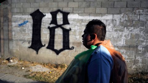 EL SALVADOR-GANGS-REHABILITATION-BAKERY