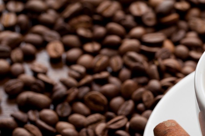 Café con canela