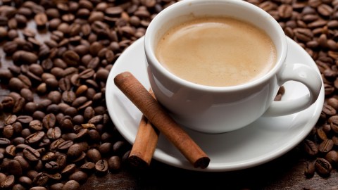 Café con canela
