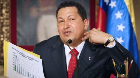 Chávez Venezuela.