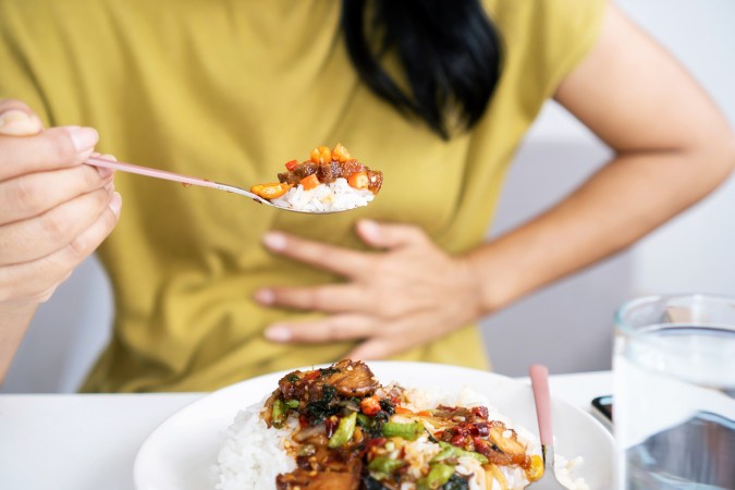 Comida abundante