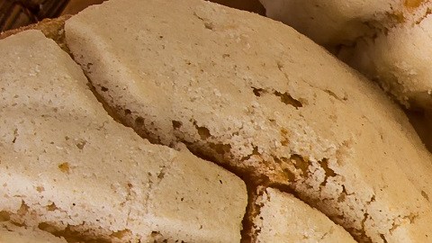 Conoce la “con-chancla”, el pan dulce para regalar este Día de las Madres