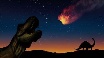 Surge más información sobre el asteroide que eliminó a los dinosaurios.