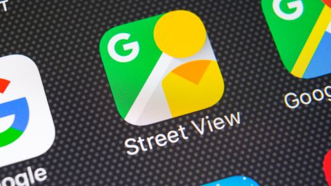 Google Street View