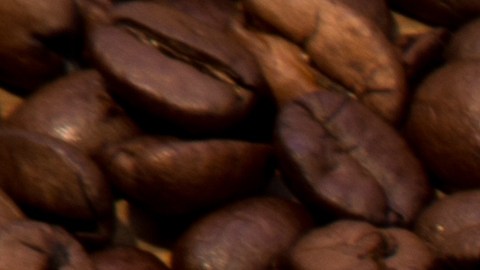 Granos de café