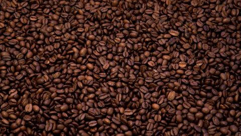 Granos de café