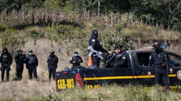 GUATEMALA-VIOLENCE-INDIGENOUS-MASSACRE