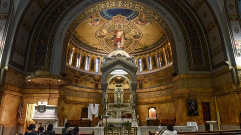 Brooklyn Diocese Re-Opens 90 Percent Of Churches During COVID-19 Pandemic