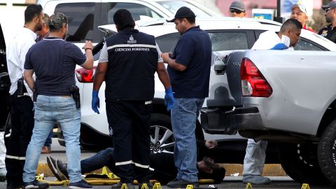 Enfrentamiento entre bandas criminales al oeste de México dejó un saldo de tres muertos