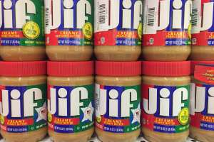 Crema de maní Jif es retirada del mercado por contaminación de salmonela que ya ha dejado 14 enfermos y 2 hospitalizados