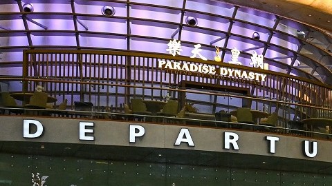 FOTOS: Los mejores aeropuertos del mundo, y ninguno está en EE.UU.