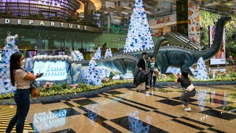 FOTOS: Los mejores aeropuertos del mundo, y ninguno está en EE.UU.