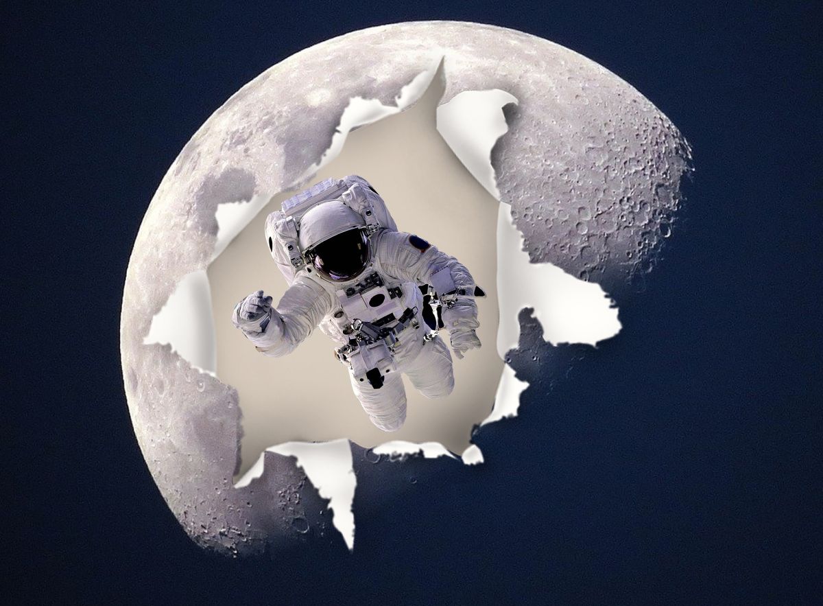 Canadá cambiará su Código Penal para perseguir los delitos cometidos en la Luna o en el trayecto - El Diario NY