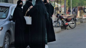 Mujeres Afganistán.