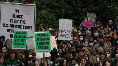 La decisión de la Corte Suprema sobre Roe vs Wade abrió una caja de Pandora.