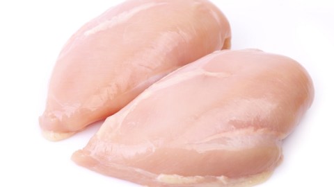 pechuga de pollo