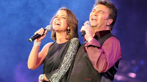 Lucero y Mijares