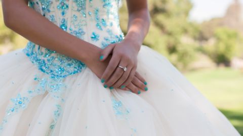 Vestido XV Años