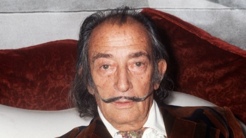 Salvador Dalí