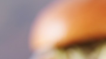 Sándwich de carne deshebrada de cerdo