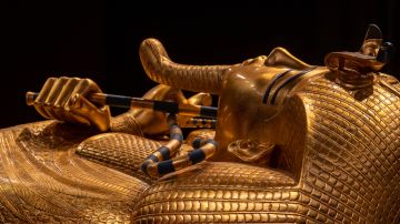 Tumba Tutankamon