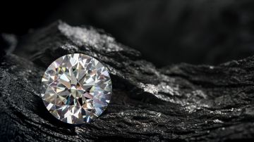 El diamante se vendió por una cantidad mucho menor a la esperada.