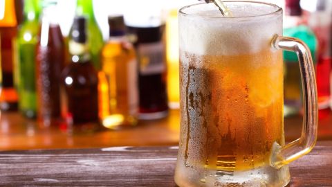 Tarro de cerveza