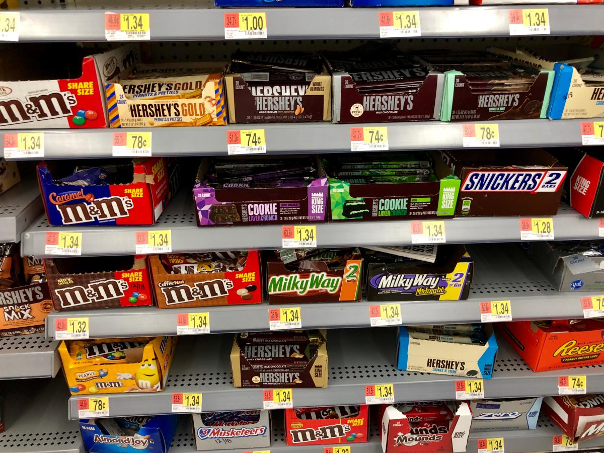 Antecedente Pigmento aguacero Por qué en las tiendas siempre ponen dulces y refrescos cerca de la caja de  pago - El Diario NY
