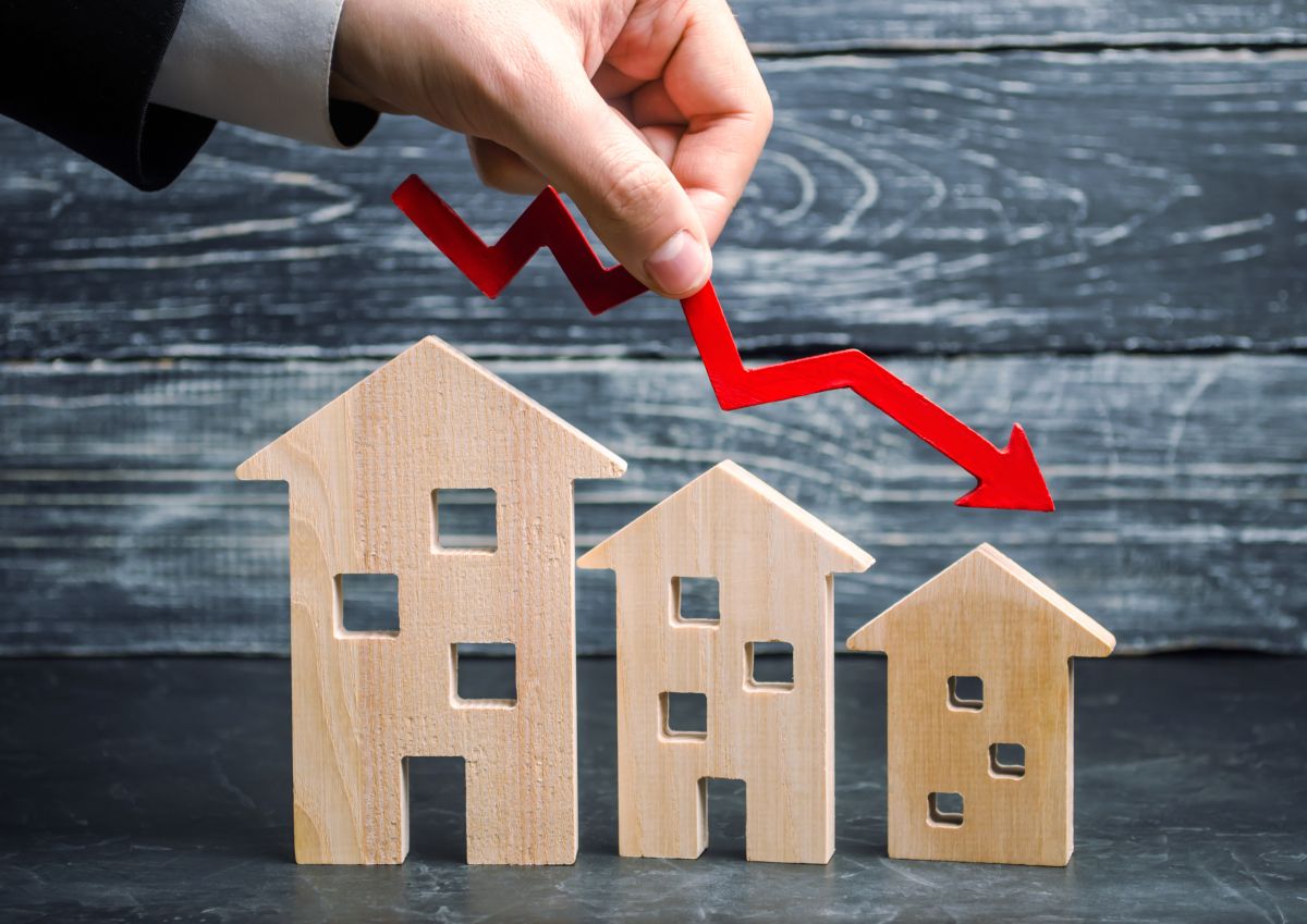 En Tulsa, Ohio, el precio promedio de las casas tuvo una caída del 18.7%.