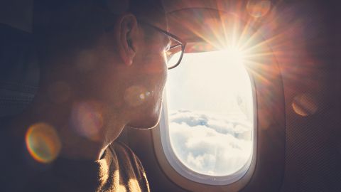 Viaje avión