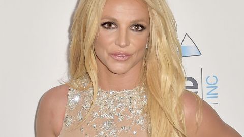 Britney Spears.