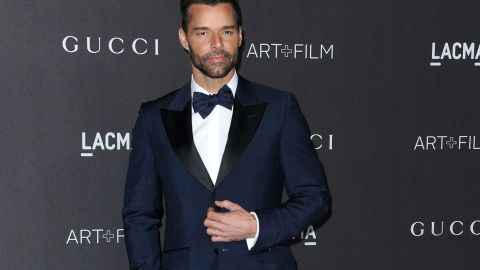 Ricky Martin.