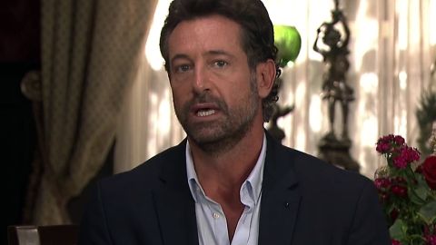 Gabriel Soto.