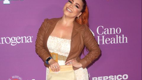 Carolina Sandoval está feliz con su nuevo hogar