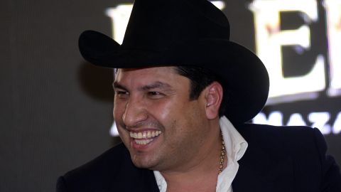 Julión Álvarez regresa a Spotify tras salir de lista negra de EE.UU.
