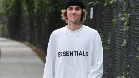 Justin Bieber también fue diagnóstico de síndrome de Ramsay Hunt.