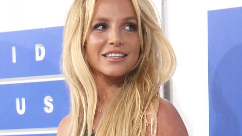 Britney Spears.