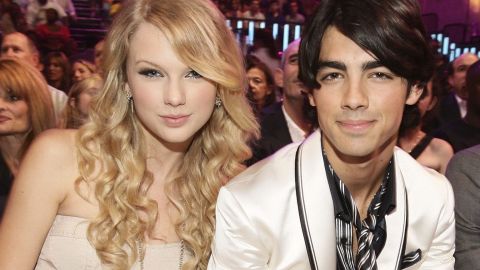 Joe Jonas y Taylor Swift