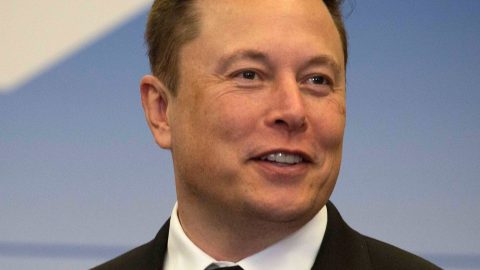 Elon Musk.