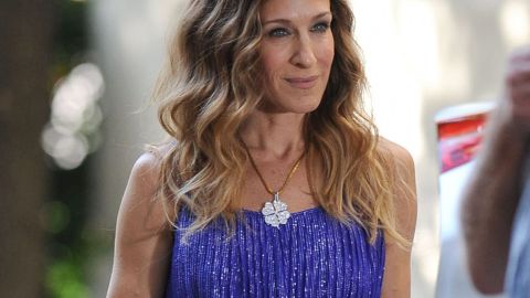 Sarah Jessica Parker.