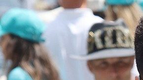 Devin Booker y Kendall Jenner.