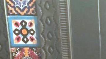 Julio Ramírez, horas antes de morir.