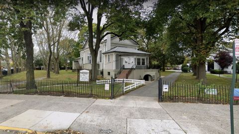 Flatlands Reformed Church, Brooklyn, NYC.