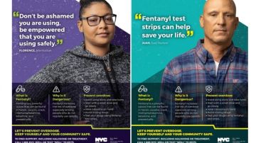 Polémica campaña publicitaria en NYC.