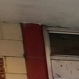 Edificio de vivienda pública (NYCHA).