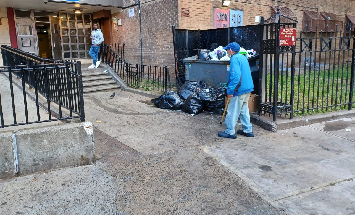 “Maté a 3 mujeres en mi edificio en Nueva York”: anciano se declara culpable